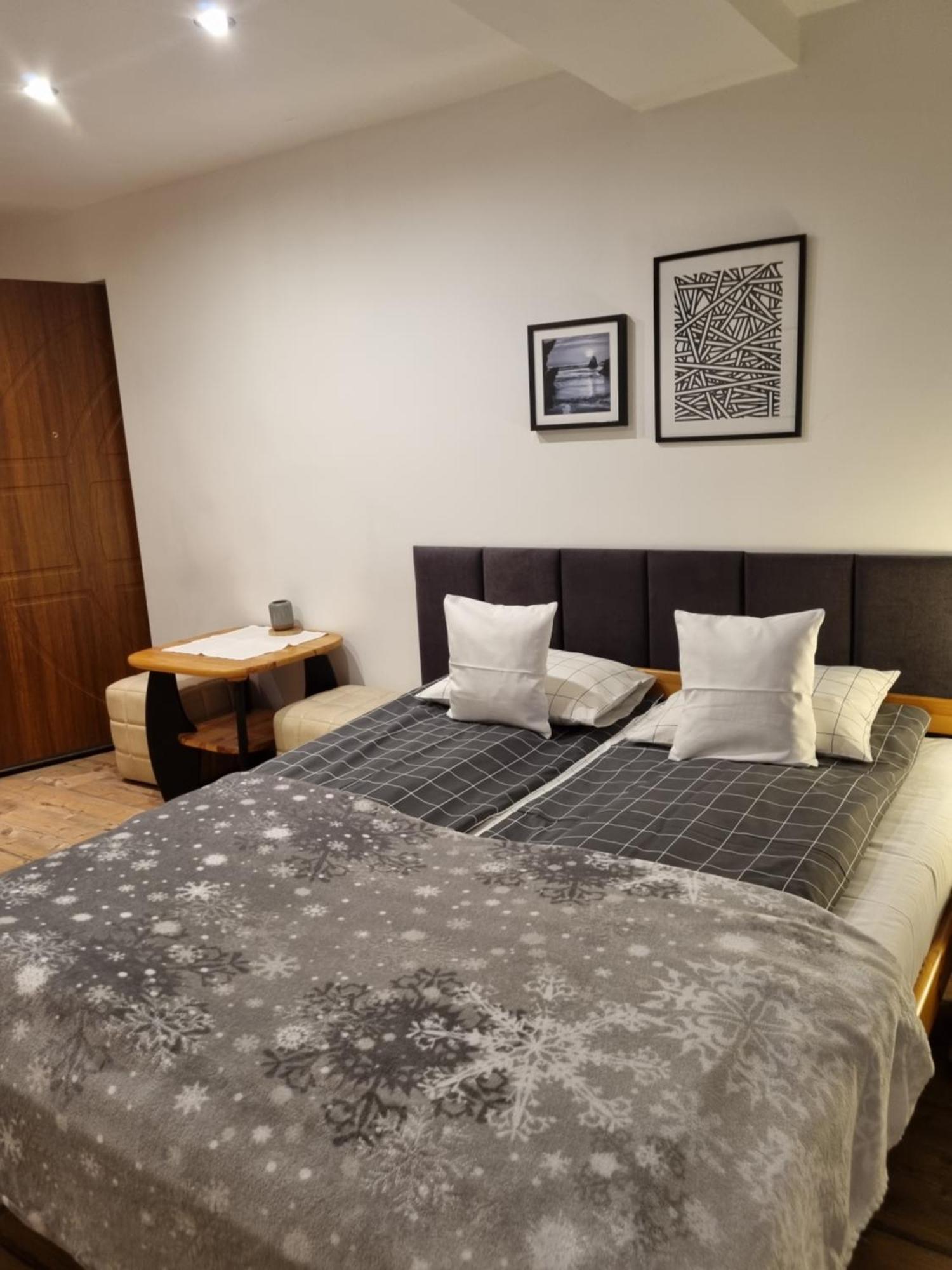 Apartament Granat Zakopane Eksteriør billede