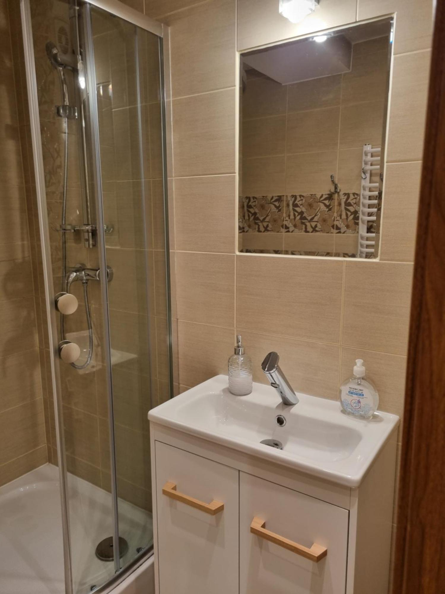 Apartament Granat Zakopane Eksteriør billede