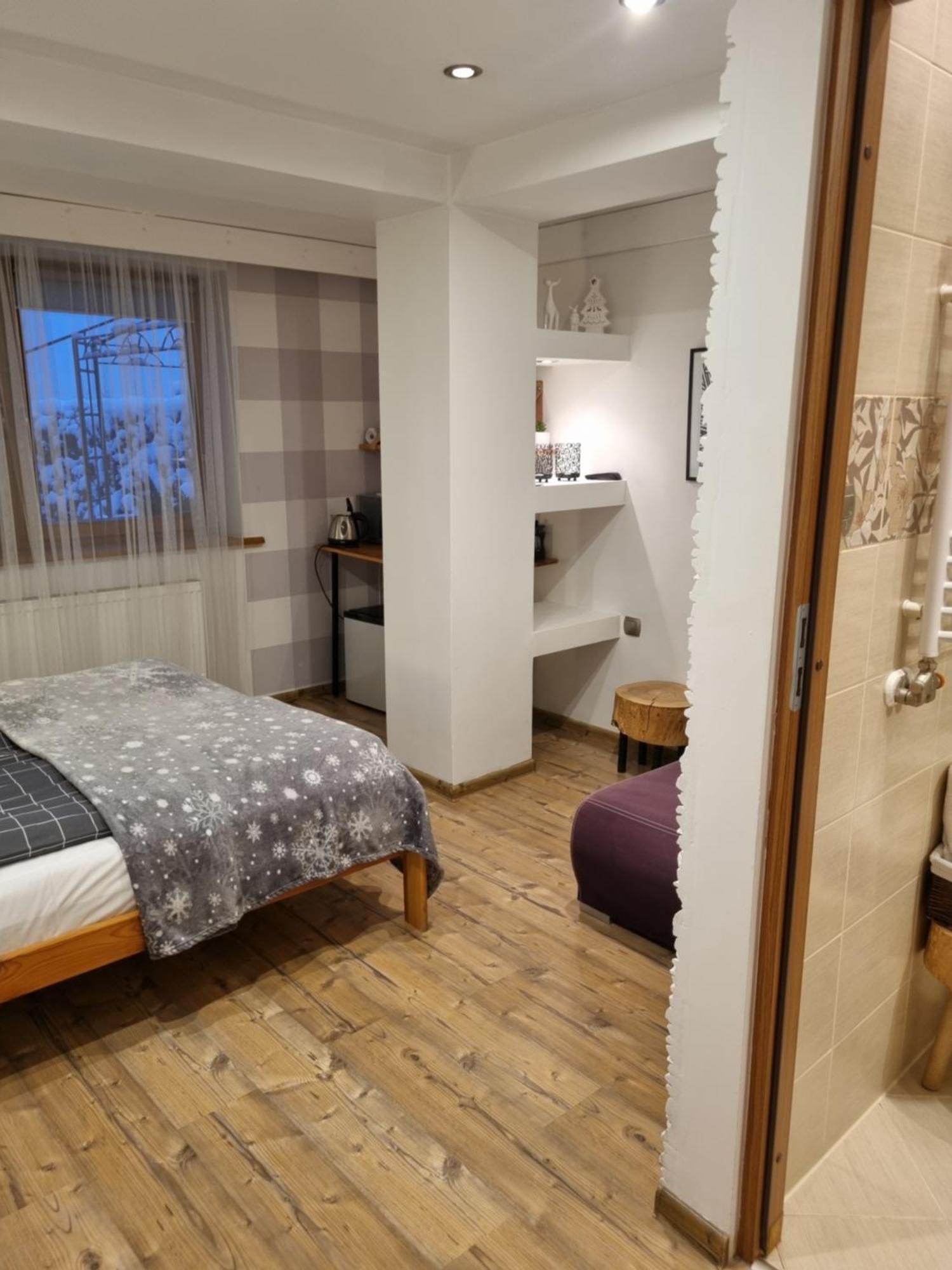 Apartament Granat Zakopane Eksteriør billede
