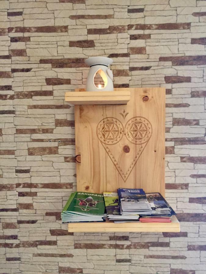 Apartament Granat Zakopane Eksteriør billede
