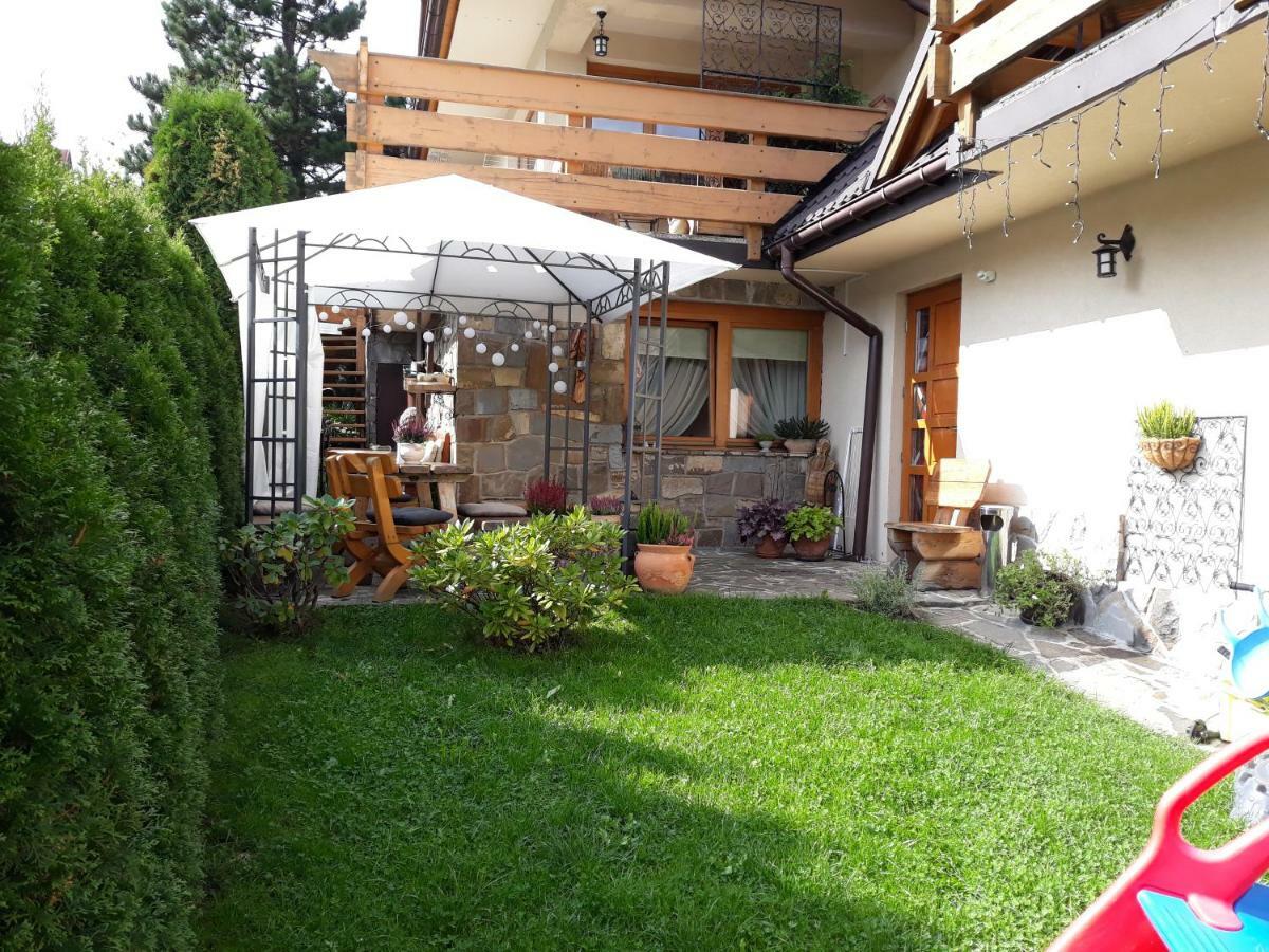 Apartament Granat Zakopane Eksteriør billede