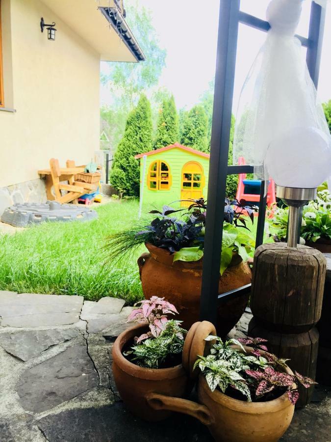 Apartament Granat Zakopane Eksteriør billede