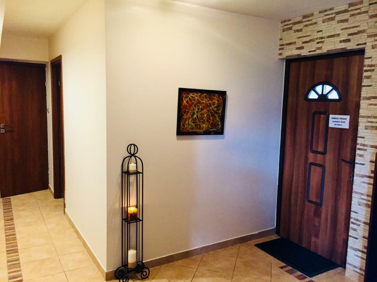 Apartament Granat Zakopane Eksteriør billede