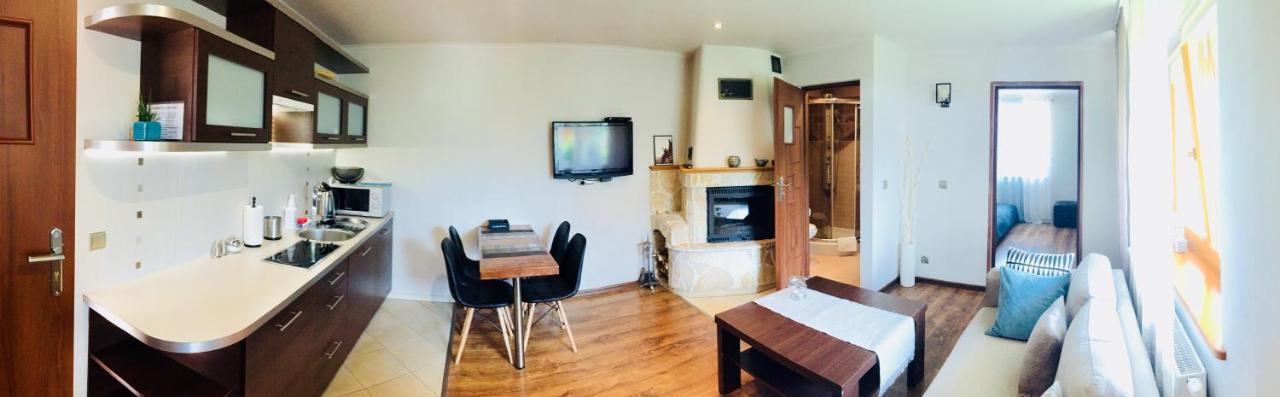 Apartament Granat Zakopane Eksteriør billede