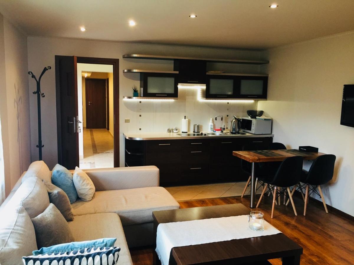 Apartament Granat Zakopane Eksteriør billede